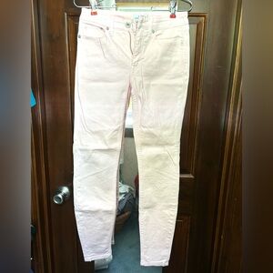 Vineyard Vines Pink Jeans